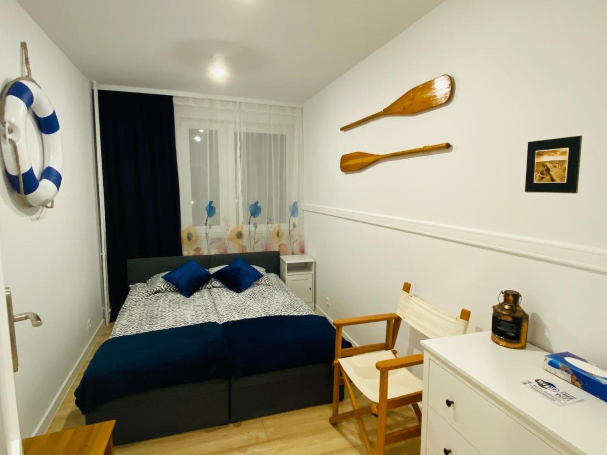 Marina Apartament Kamien Pomorski Ngoại thất bức ảnh
