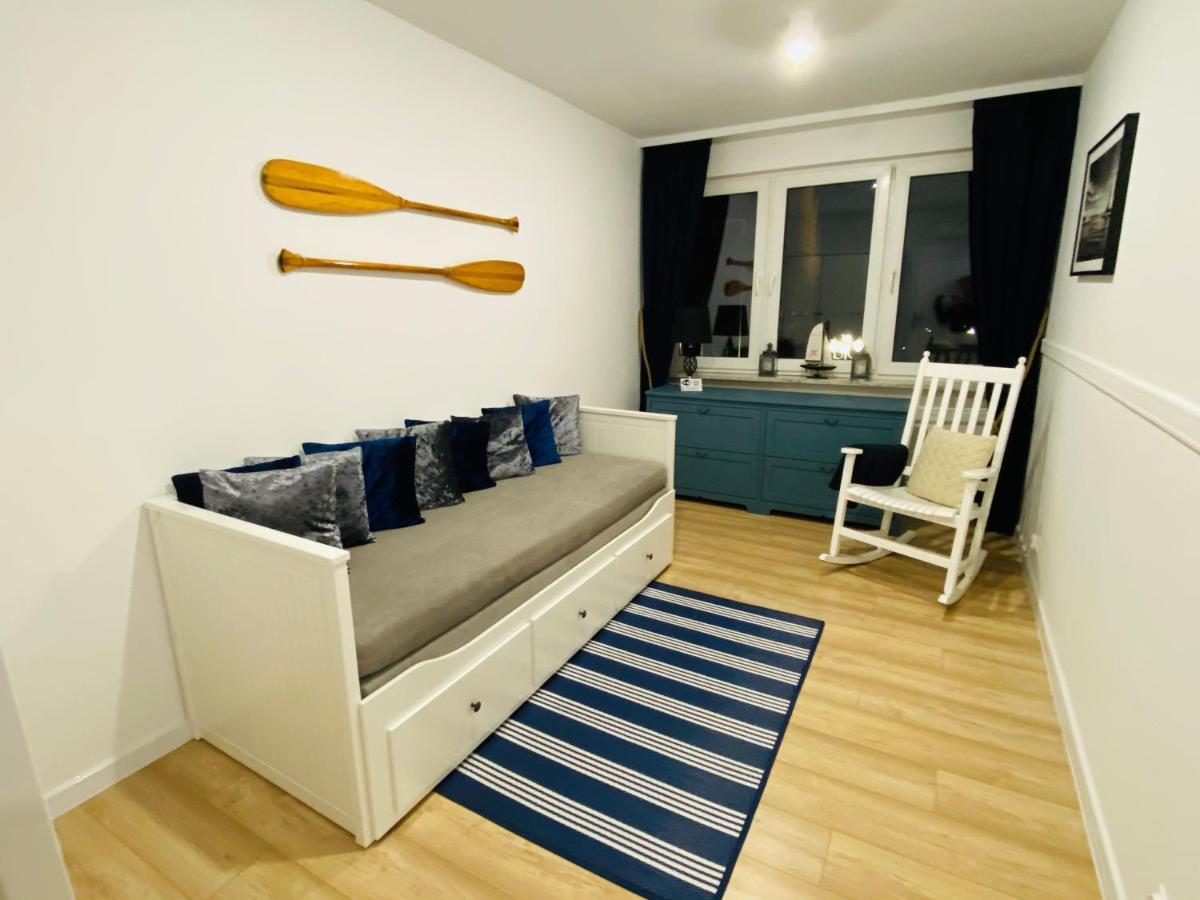Marina Apartament Kamien Pomorski Ngoại thất bức ảnh