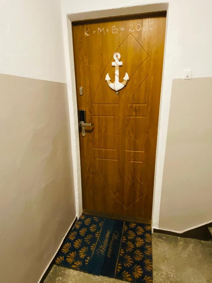 Marina Apartament Kamien Pomorski Ngoại thất bức ảnh