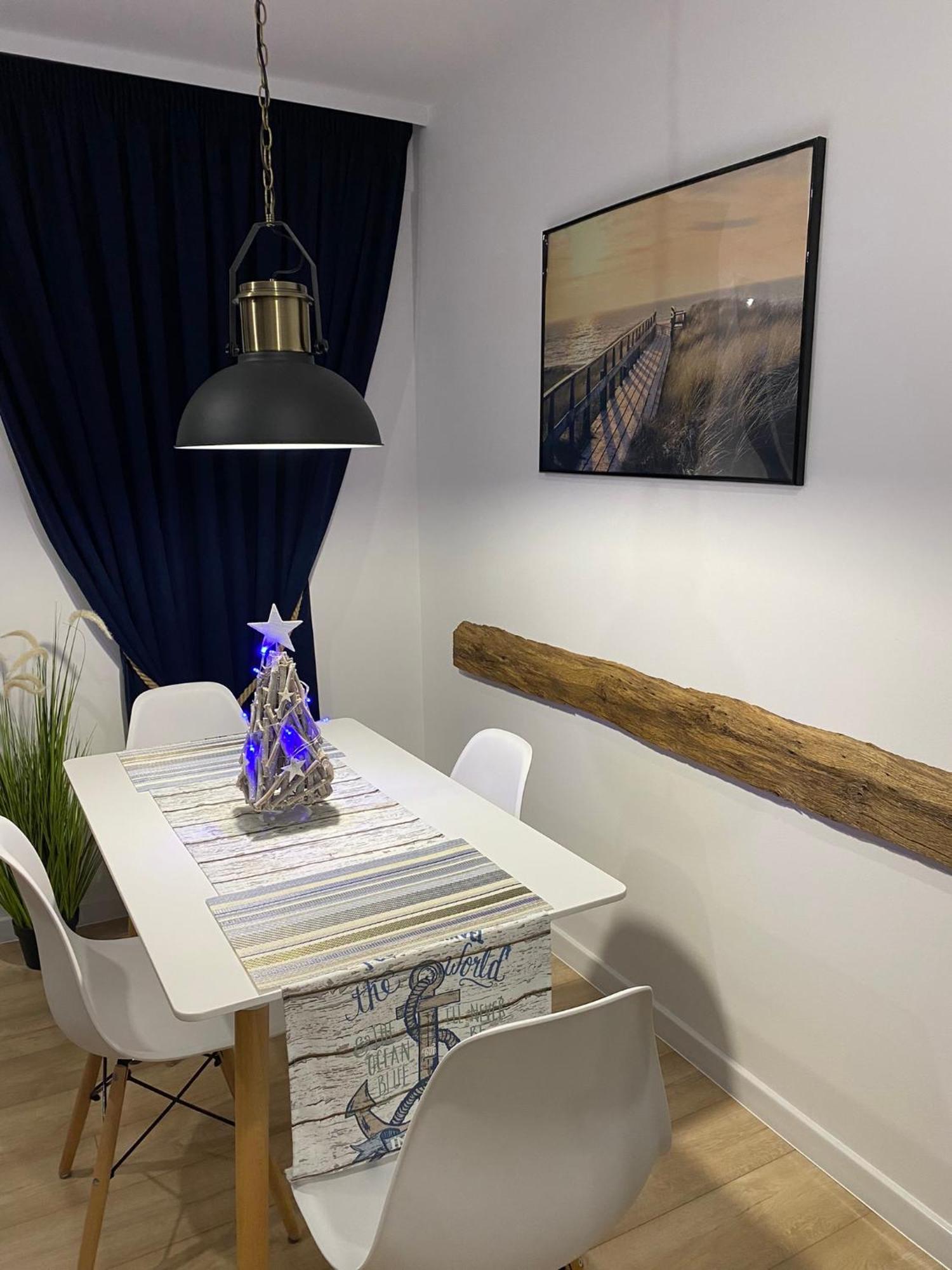 Marina Apartament Kamien Pomorski Ngoại thất bức ảnh