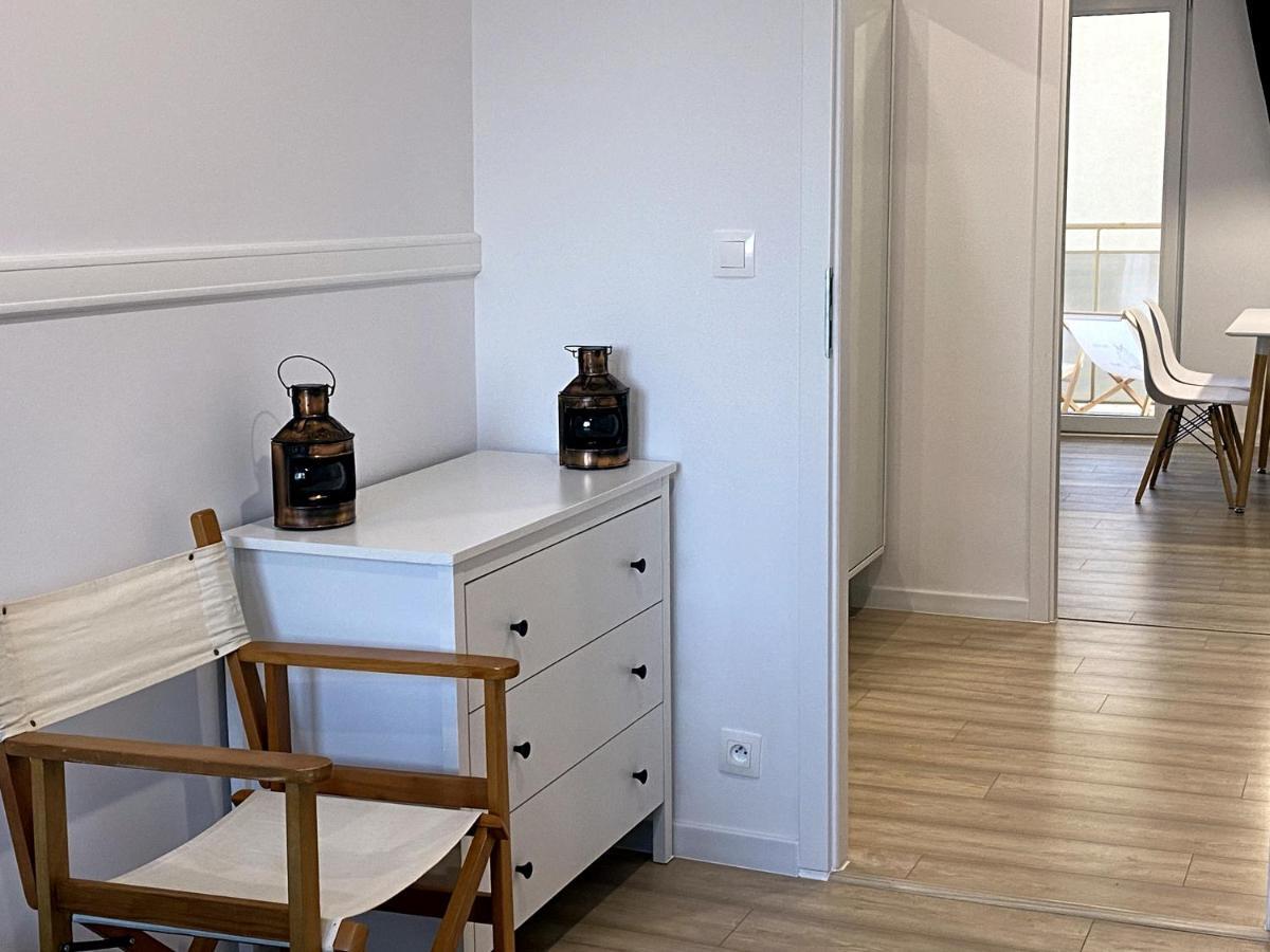 Marina Apartament Kamien Pomorski Ngoại thất bức ảnh