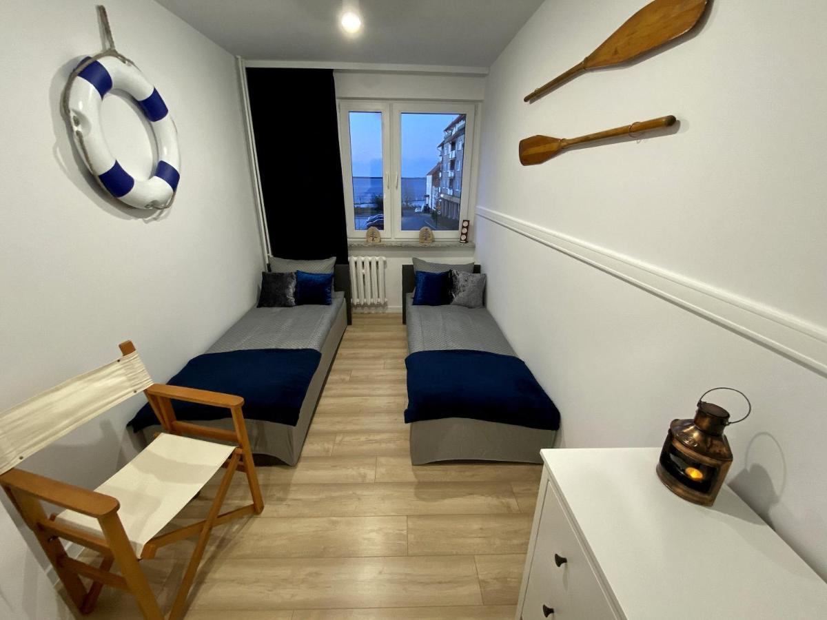Marina Apartament Kamien Pomorski Ngoại thất bức ảnh