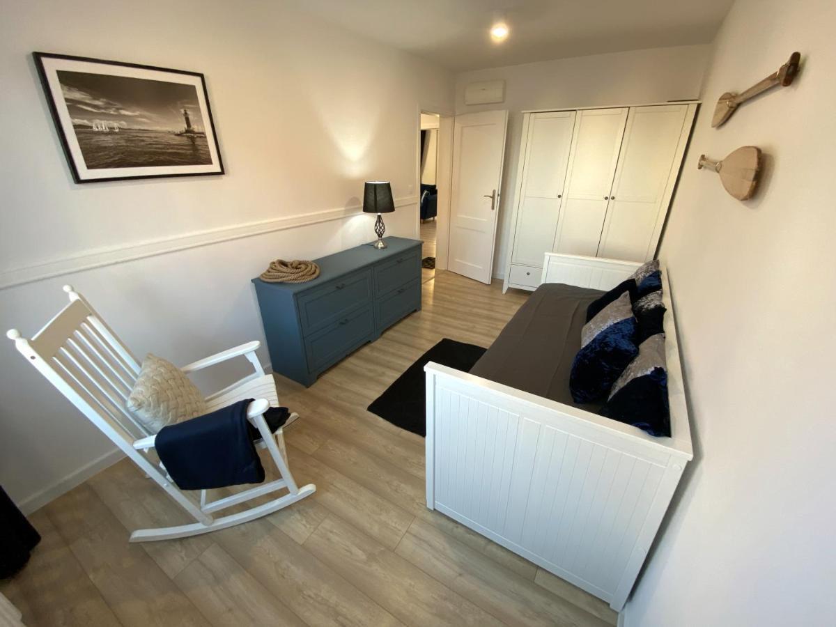 Marina Apartament Kamien Pomorski Ngoại thất bức ảnh