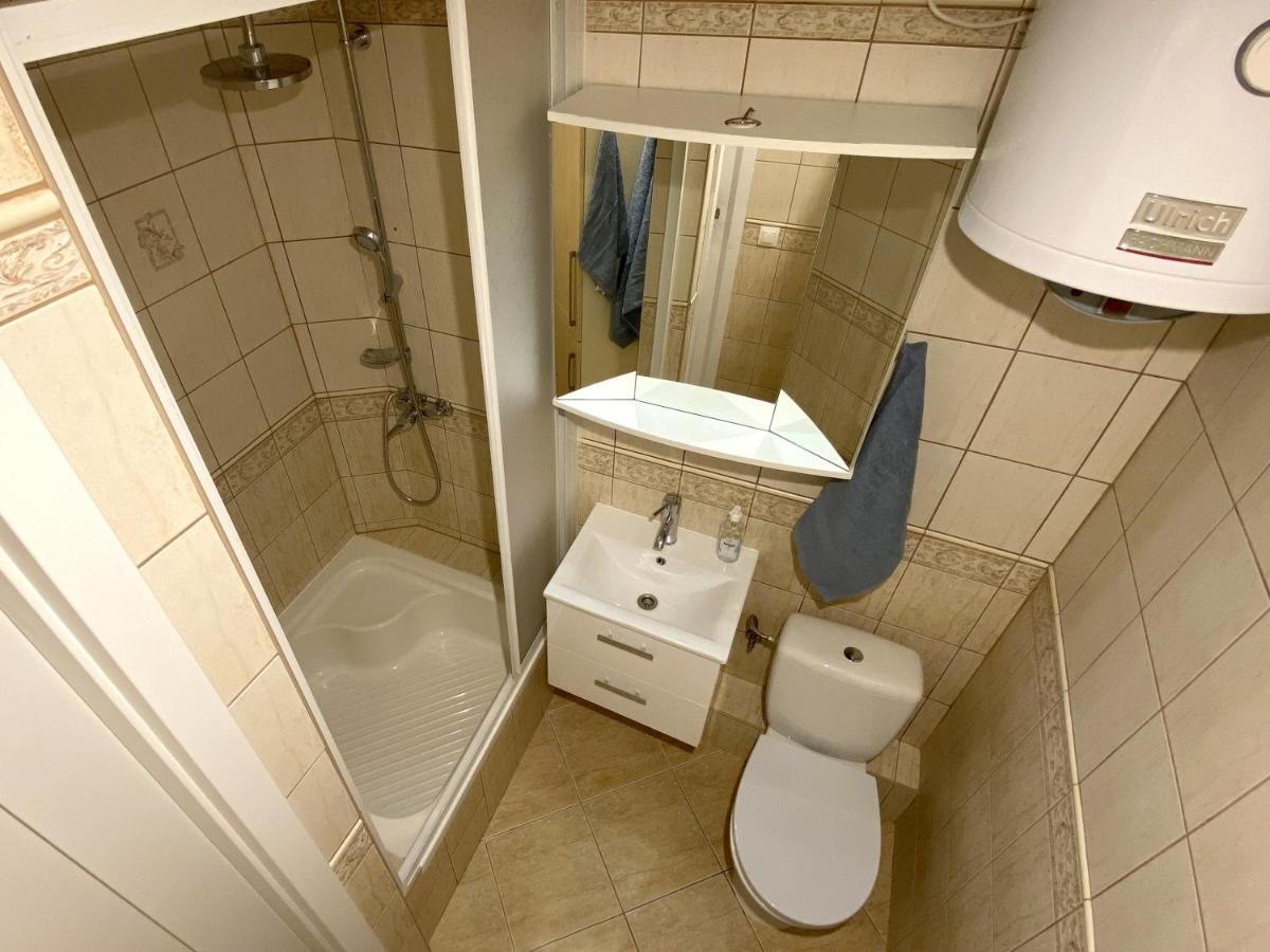 Marina Apartament Kamien Pomorski Ngoại thất bức ảnh