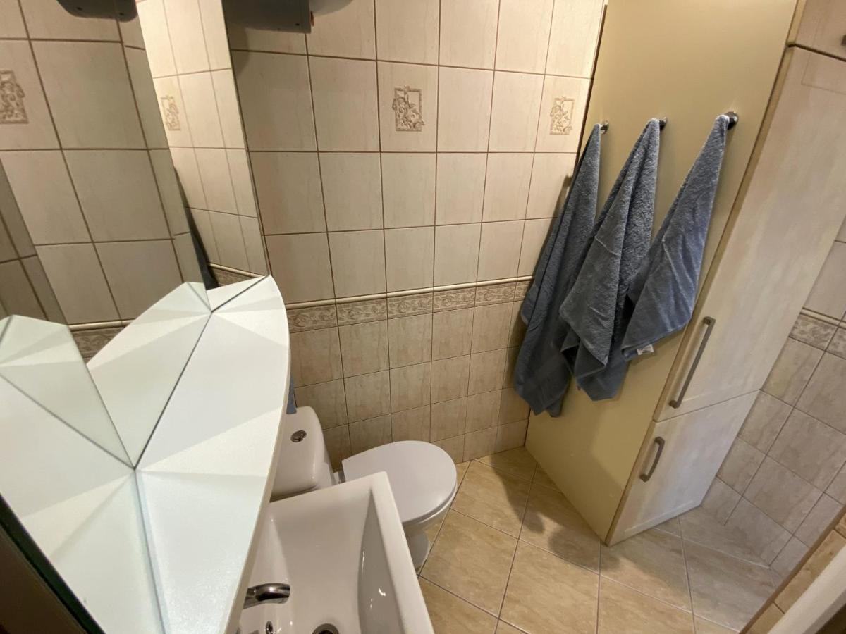 Marina Apartament Kamien Pomorski Ngoại thất bức ảnh