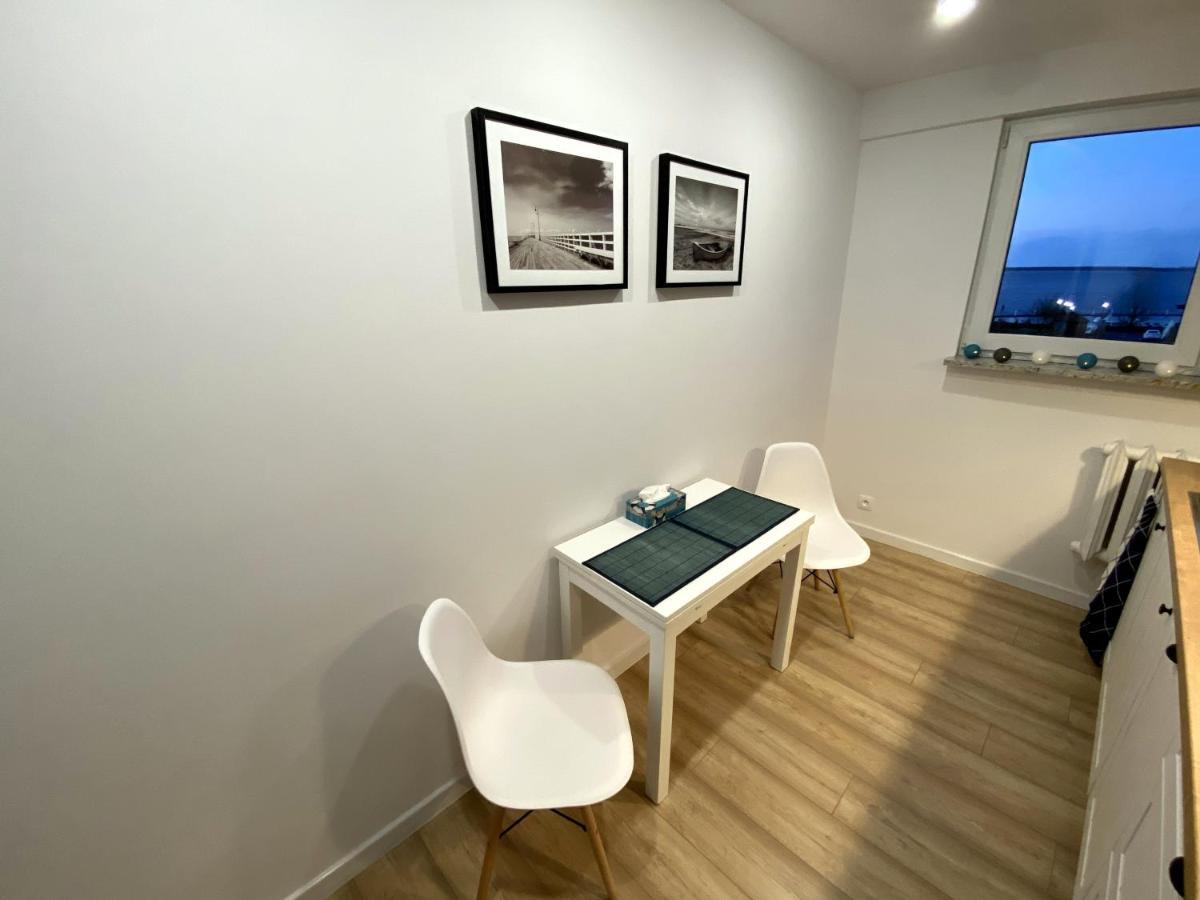 Marina Apartament Kamien Pomorski Ngoại thất bức ảnh