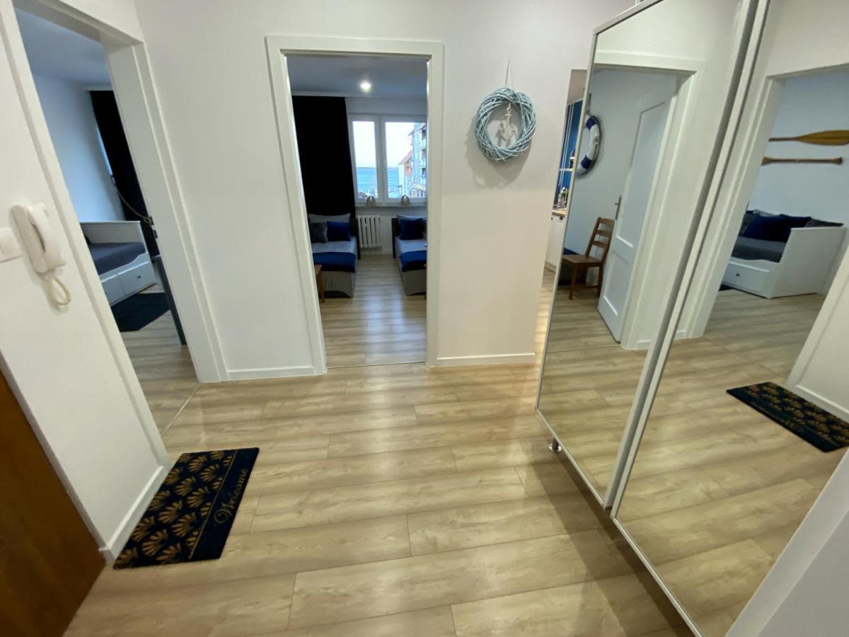 Marina Apartament Kamien Pomorski Ngoại thất bức ảnh
