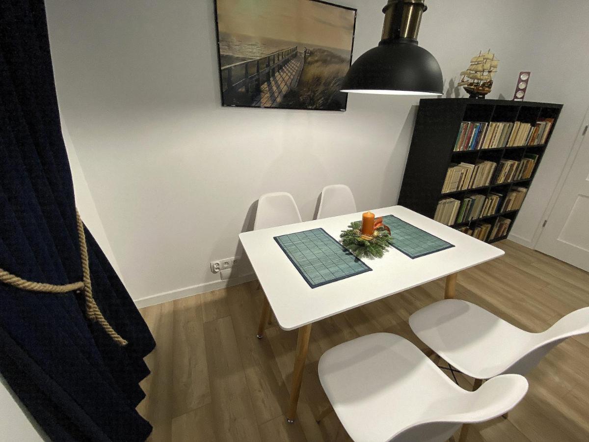 Marina Apartament Kamien Pomorski Ngoại thất bức ảnh